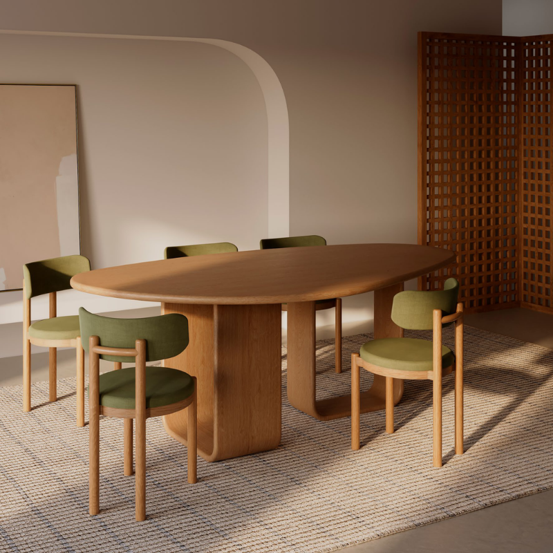 Mesa Bossa — Norling Design