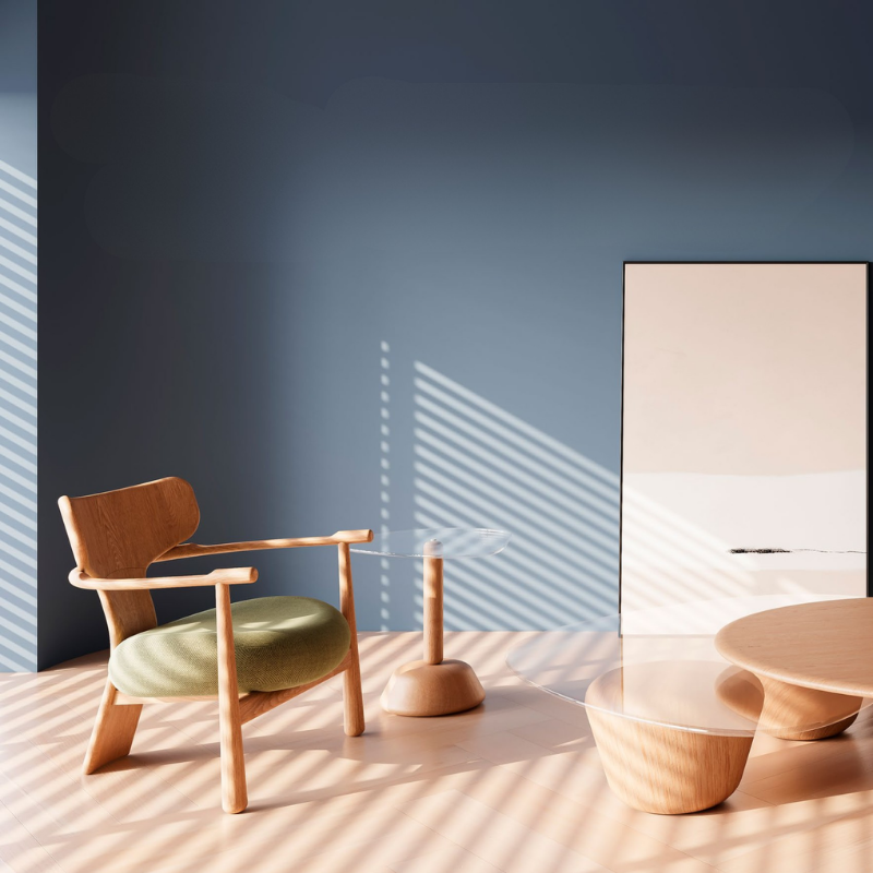 Poltrona Tucuxi — Ye Design