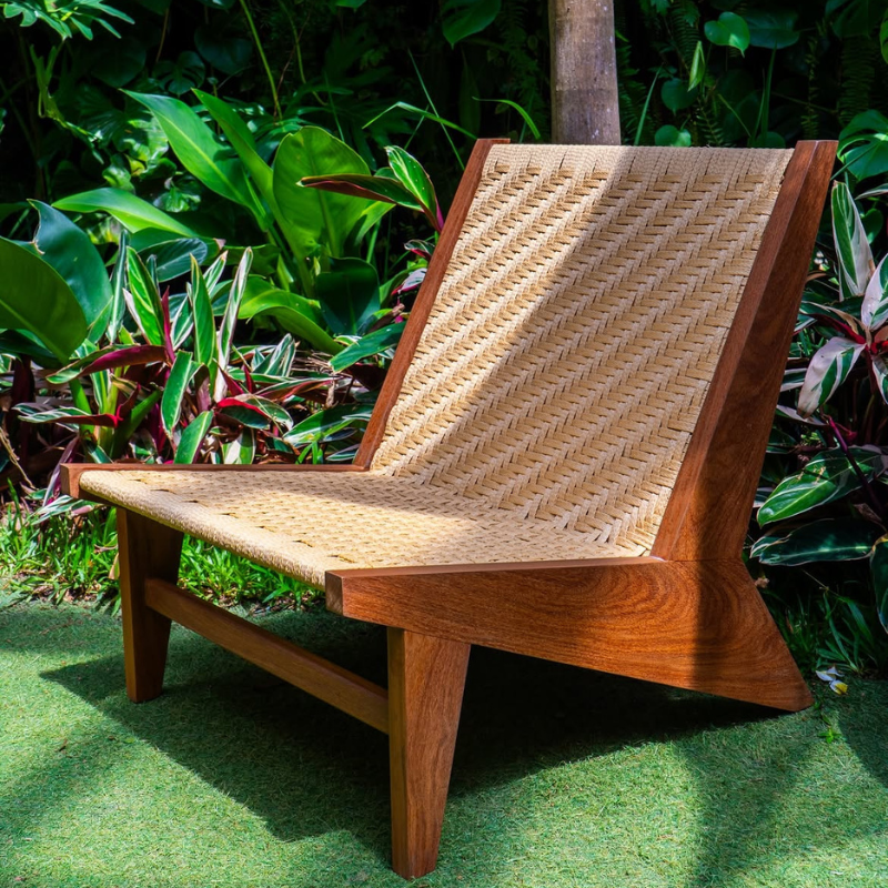 Poltrona St. Barth — Studio Ava Garden